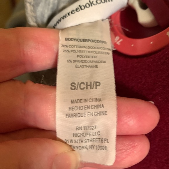 Reebok Women's Cozy Fleece Jogger Sweatpants with Pockets - Picture 10 of 13